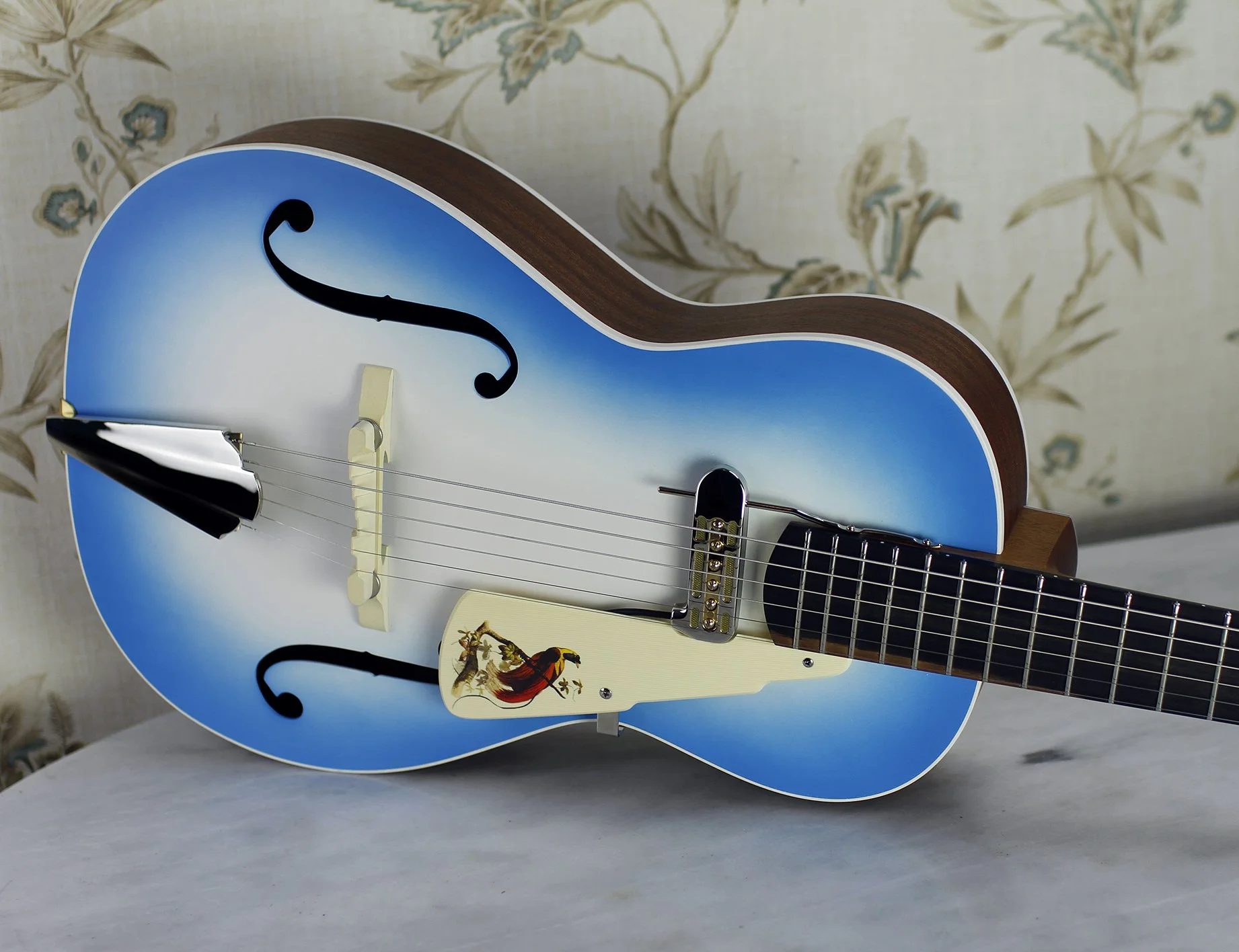 Rosetta Model 2 - Bird of Paradise — Daddy Mojo Electrics